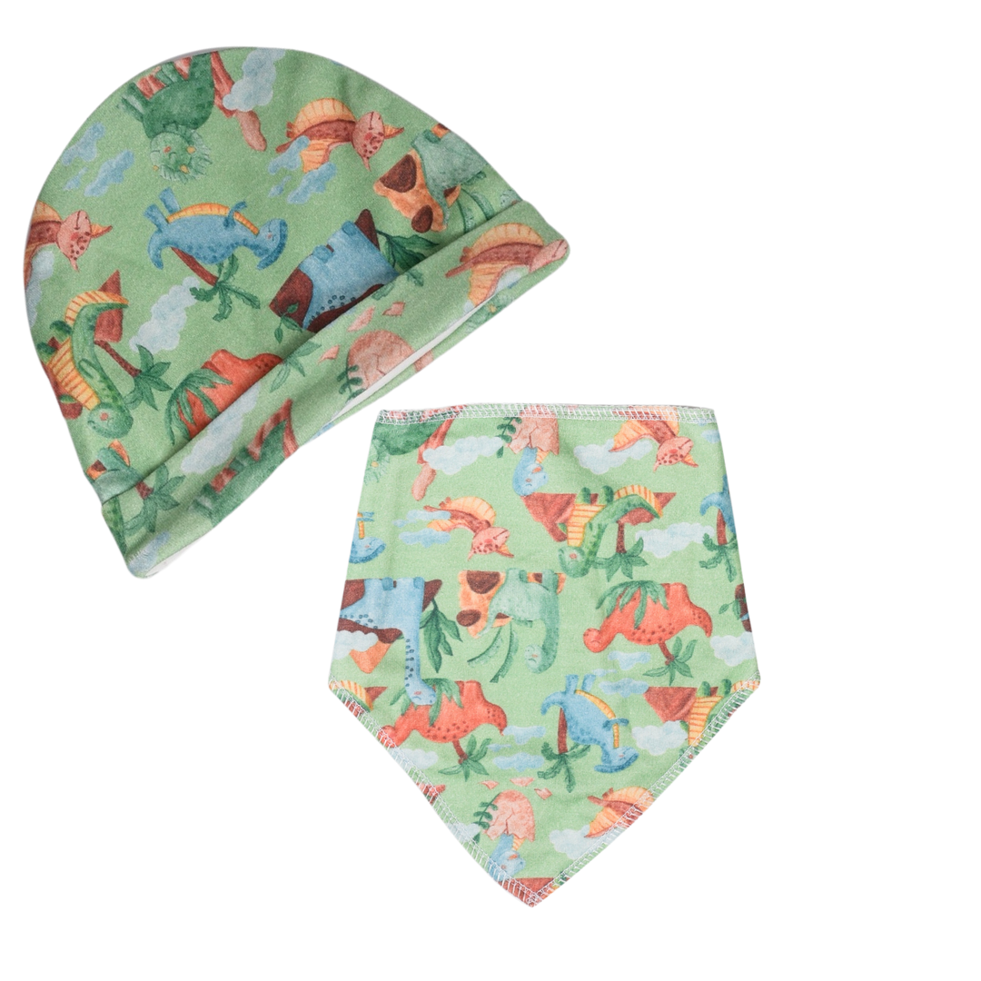 Tropical Dinos