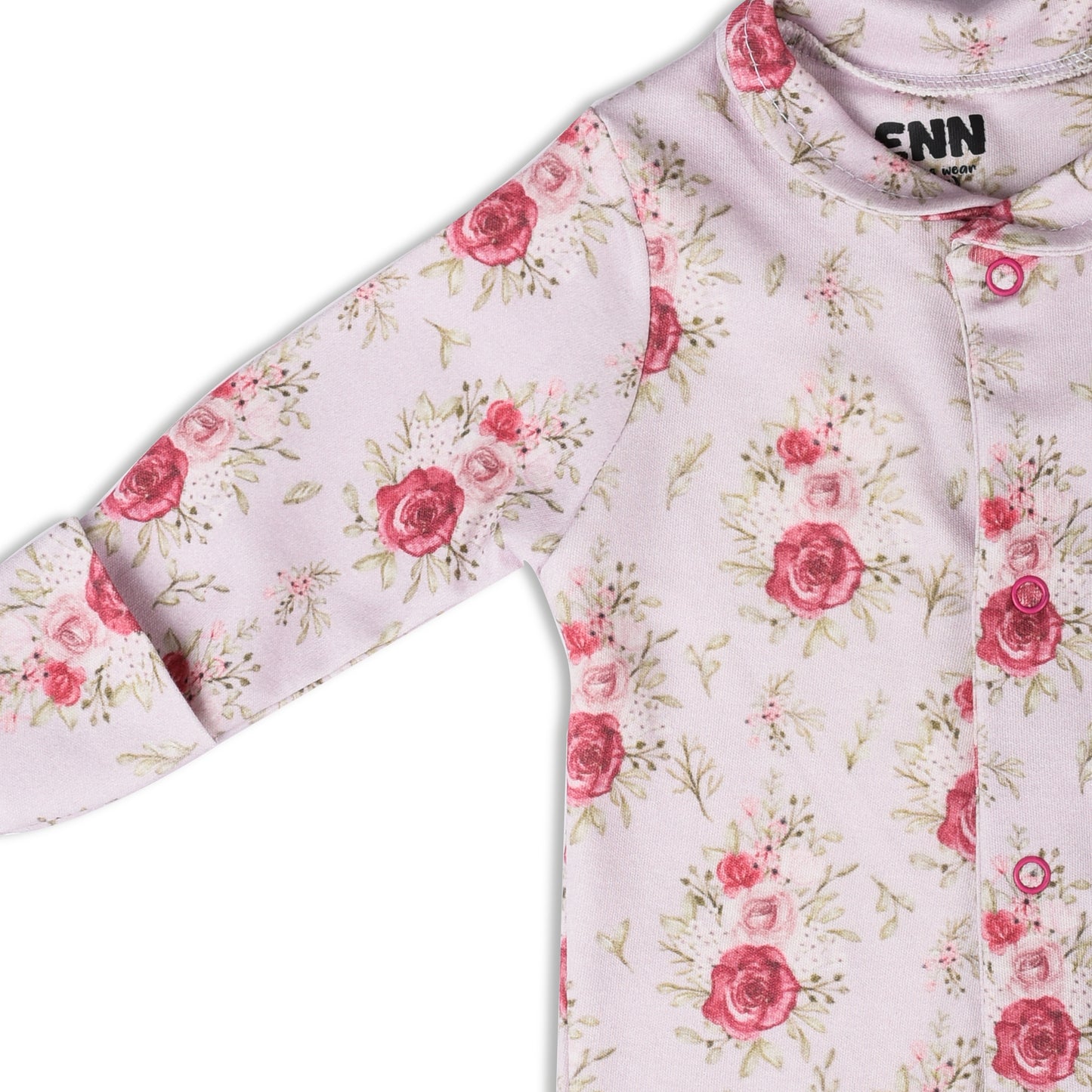 Floral Cuddle (9 Summer Pieces set)
