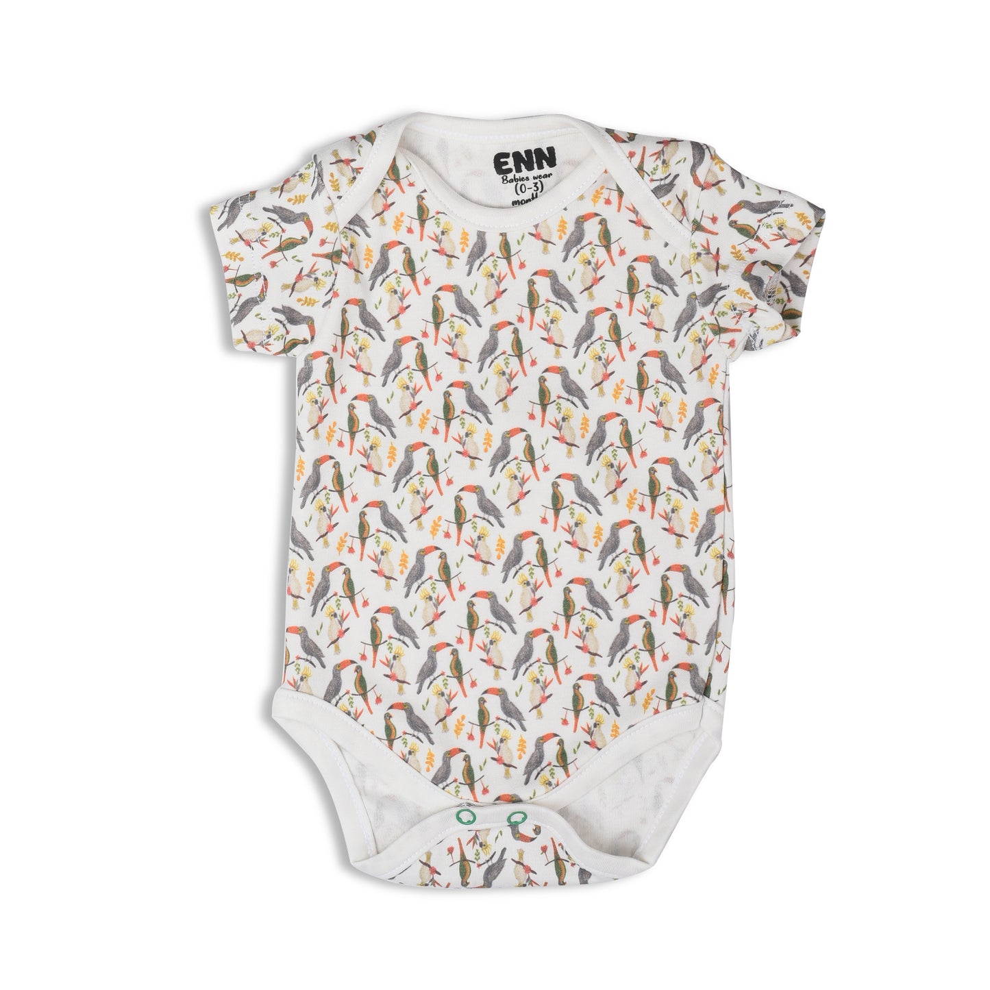 Tweet Dreams bodysuit (3 Pieces set)
