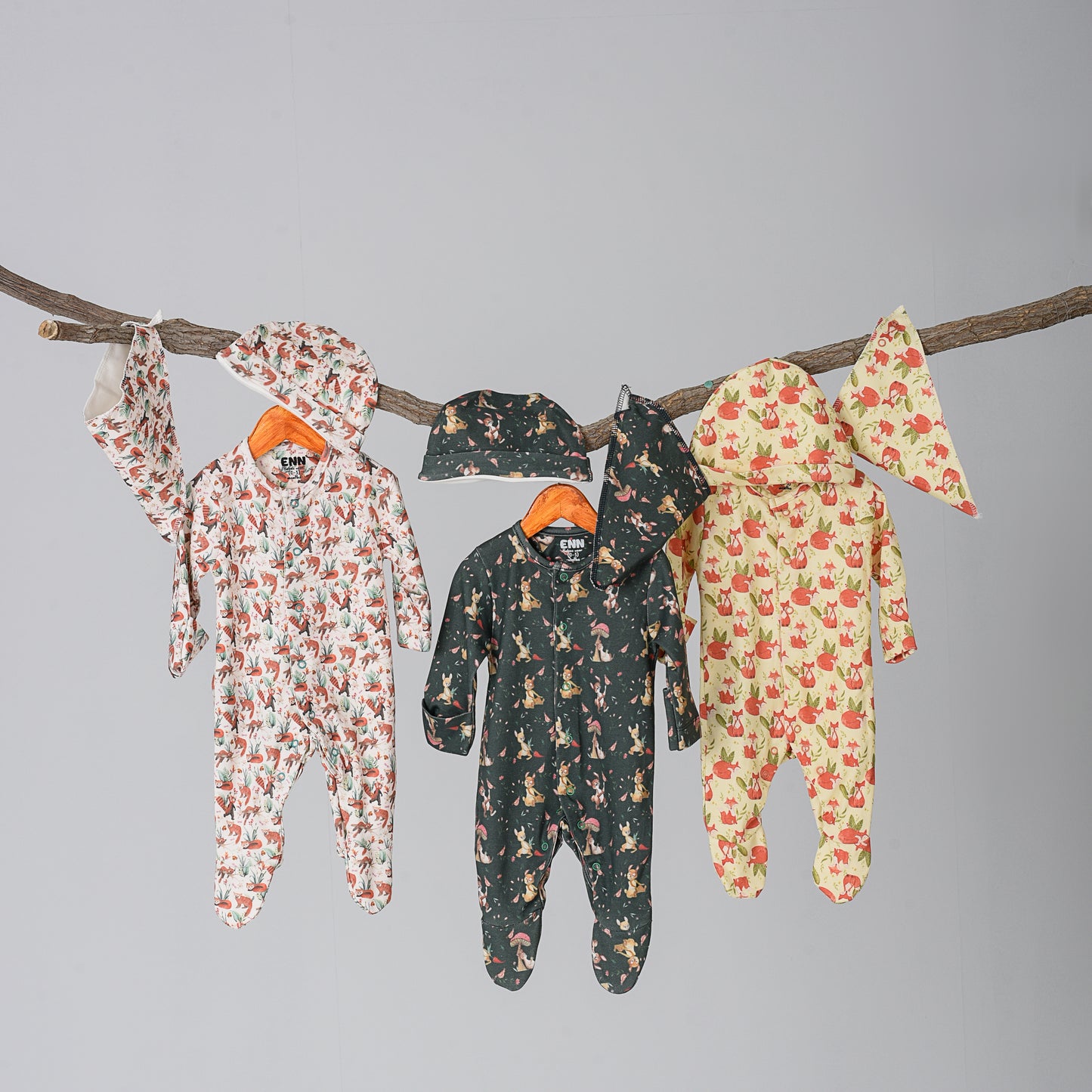 Jungle Joy (9 Pieces set)