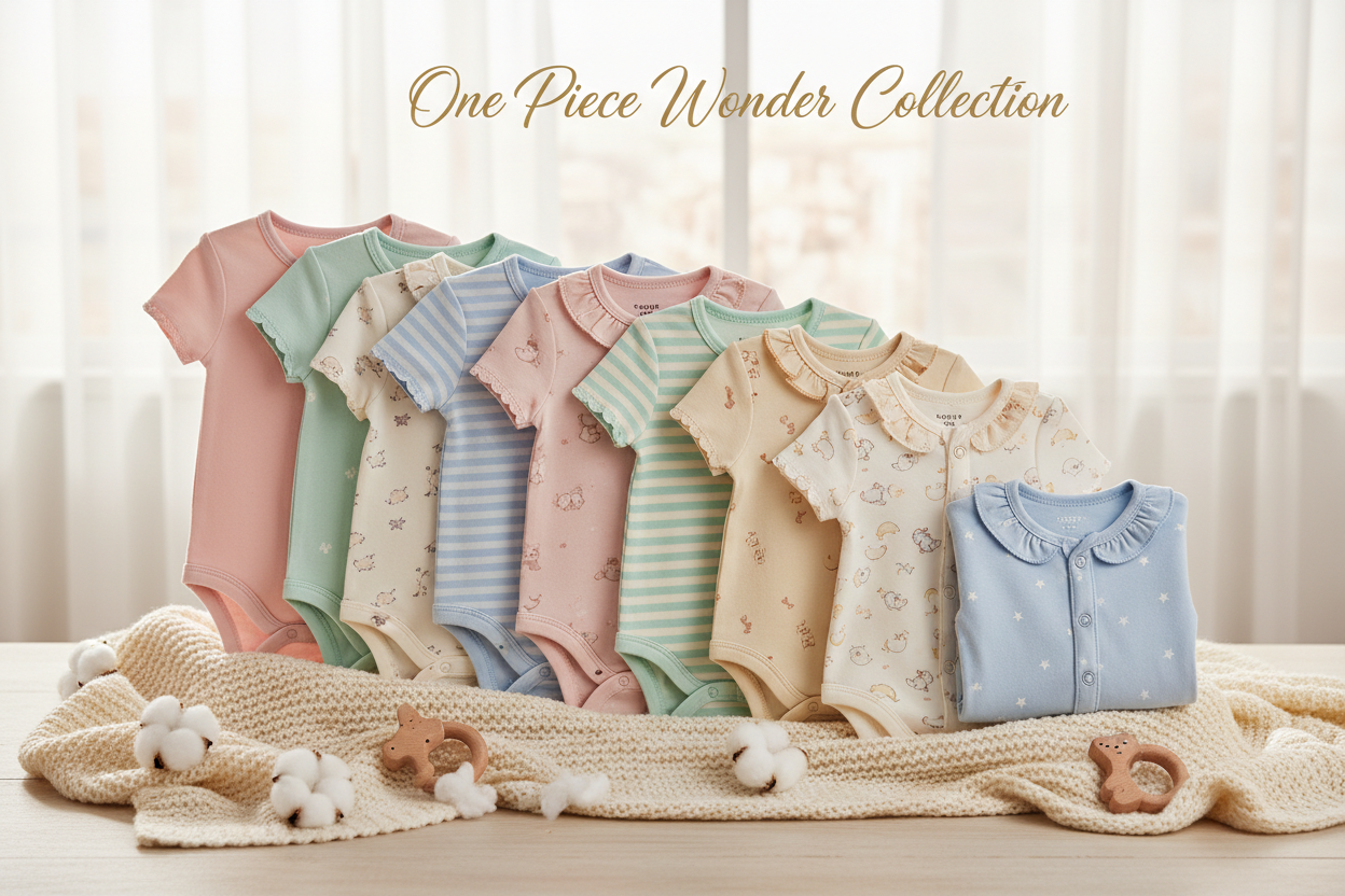 One-Piece Wonders Collection