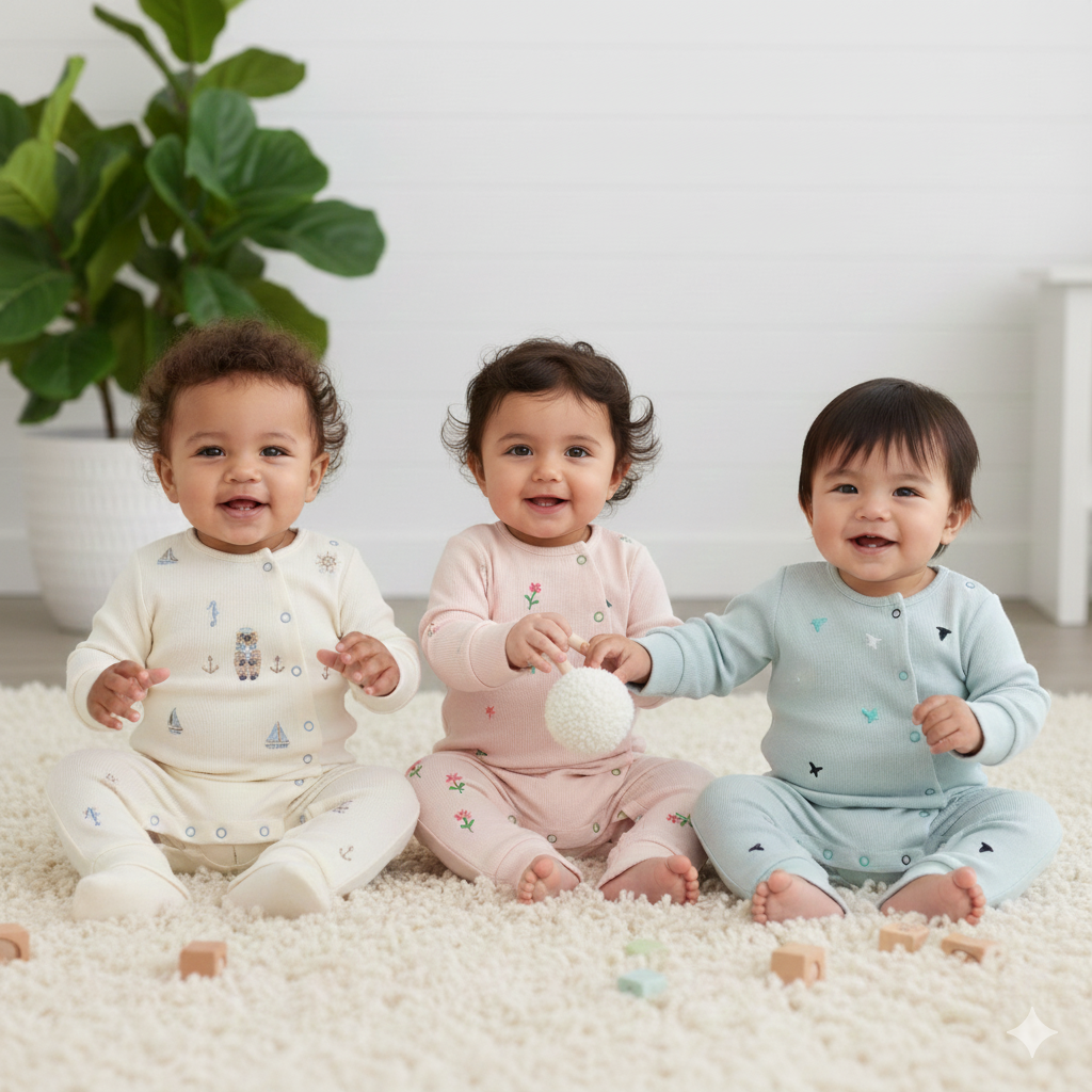 Tiny Tales Winter Collection