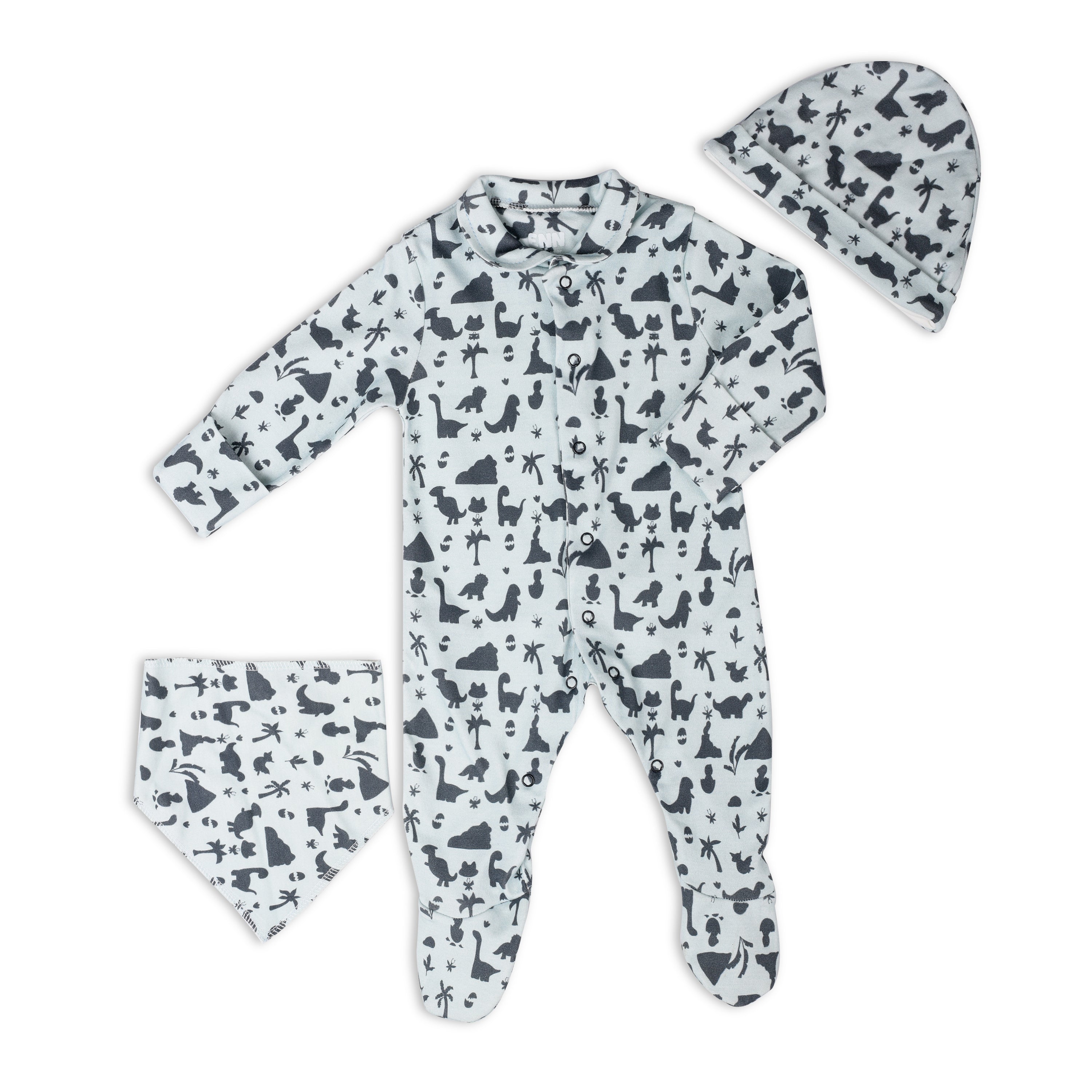 Dino Darlings (9 Pieces set)