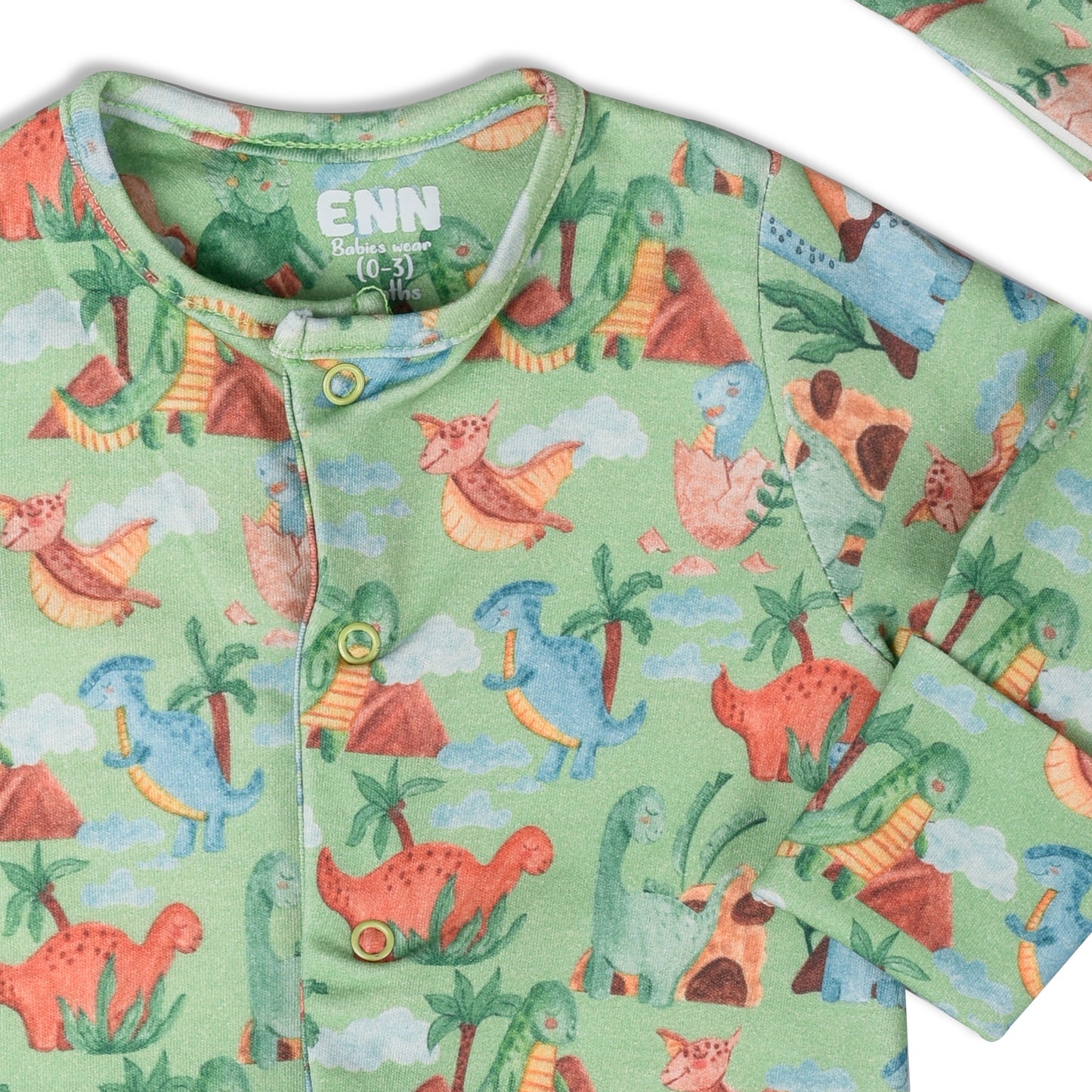 Dino Darlings (9 Pieces set)