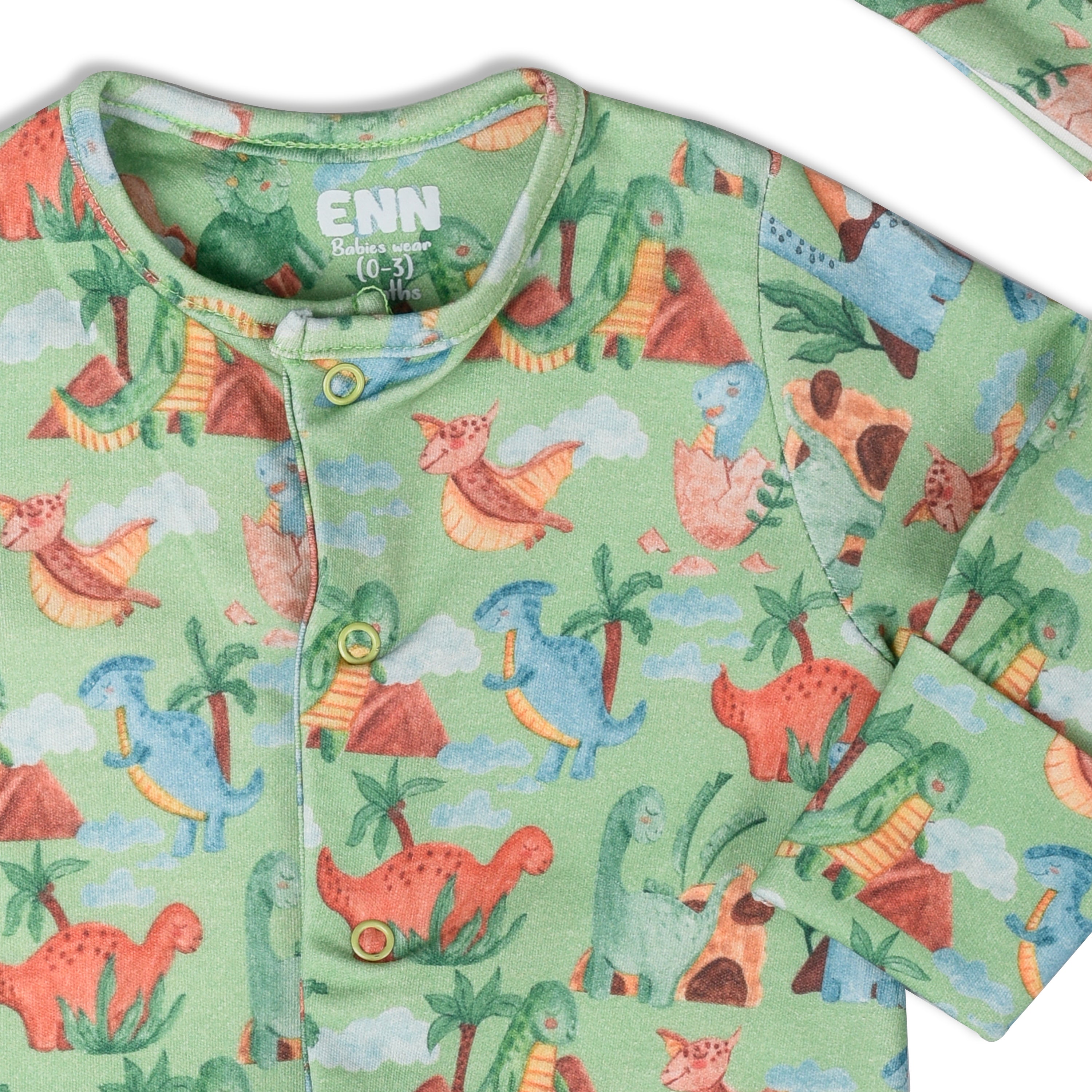 Dino Darlings (9 Pieces set)