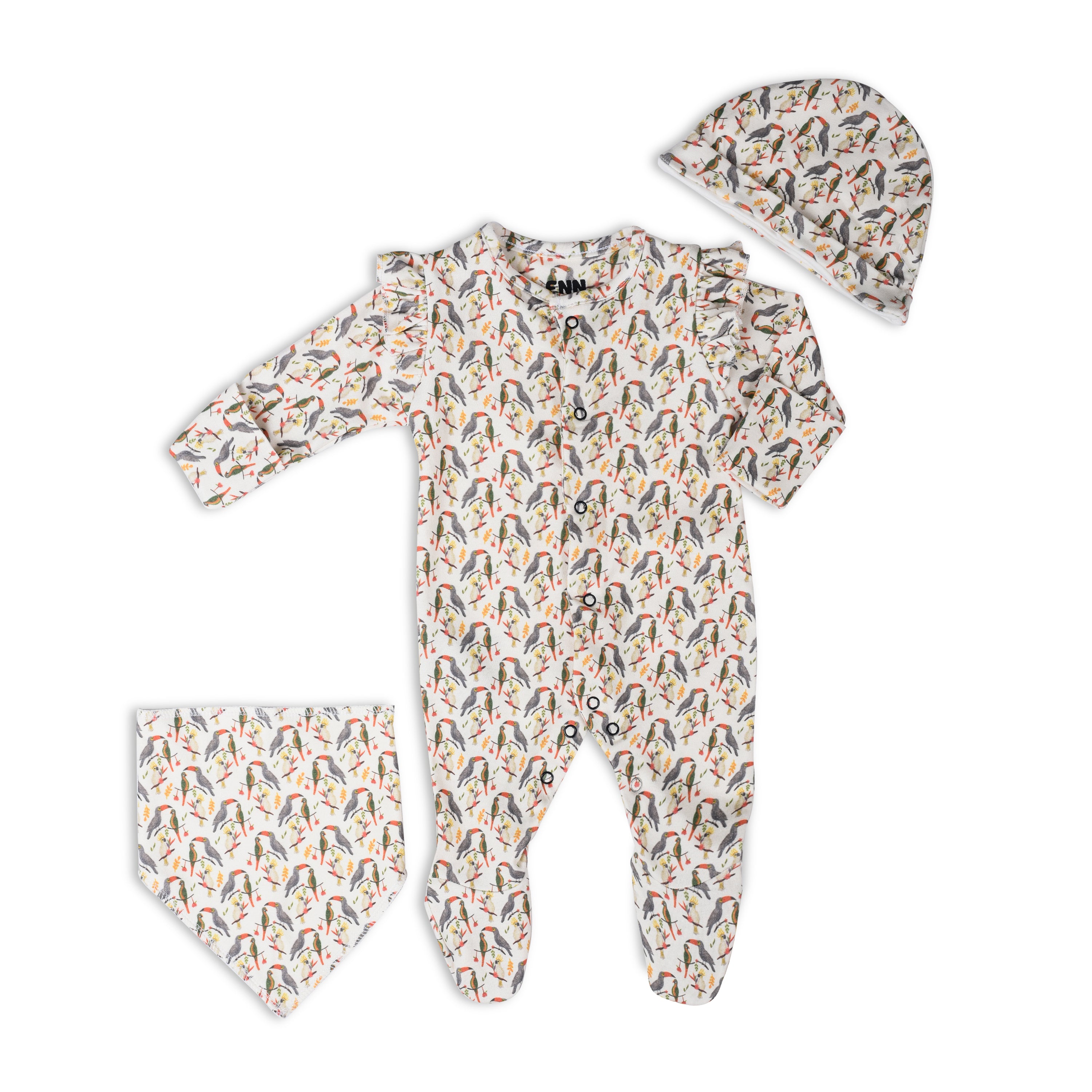 Tweet Dreams (9 Summer Pieces set)