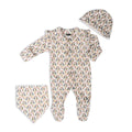 Island Birdie Onesie