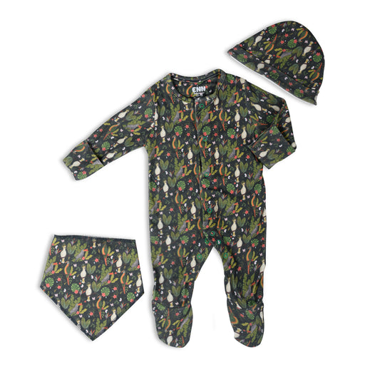 Wild Woods Onesie