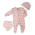 Floral Melody Onesie