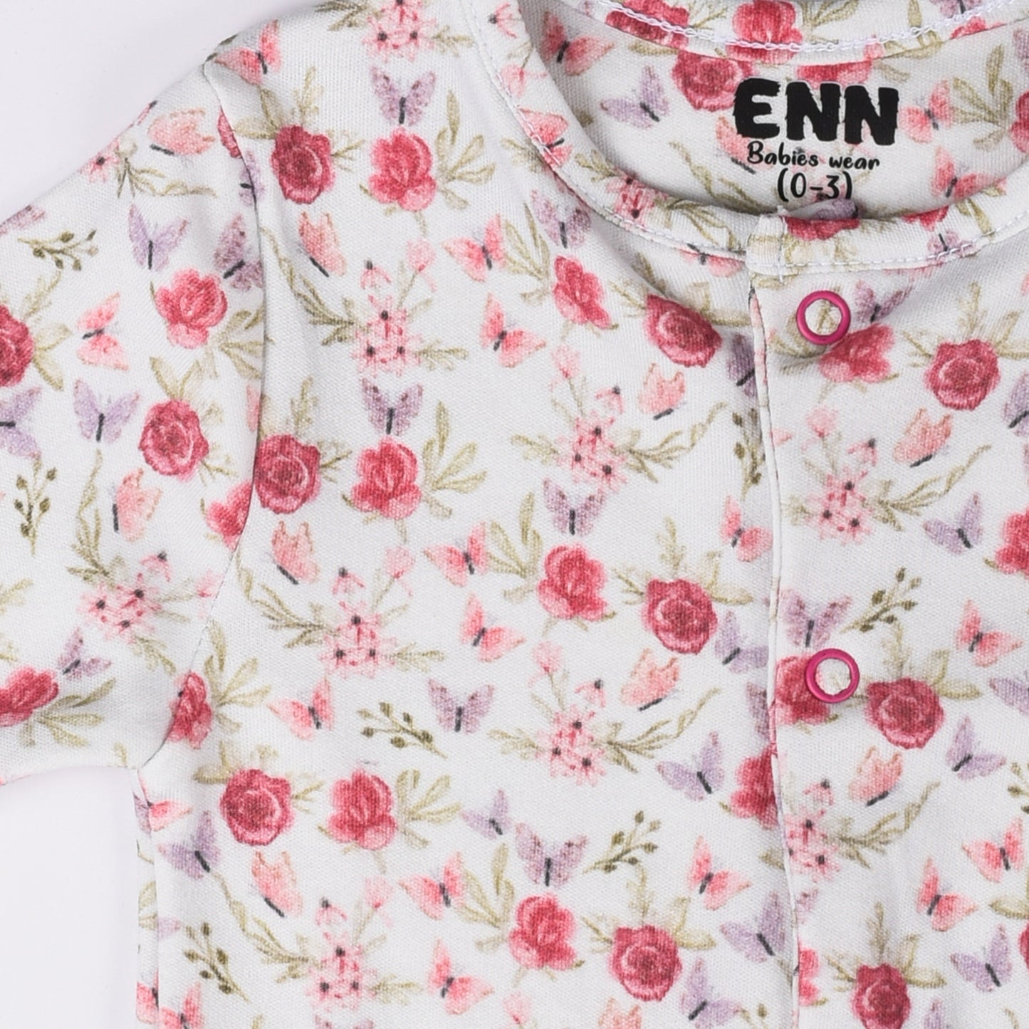 Soft Blossom Onesie