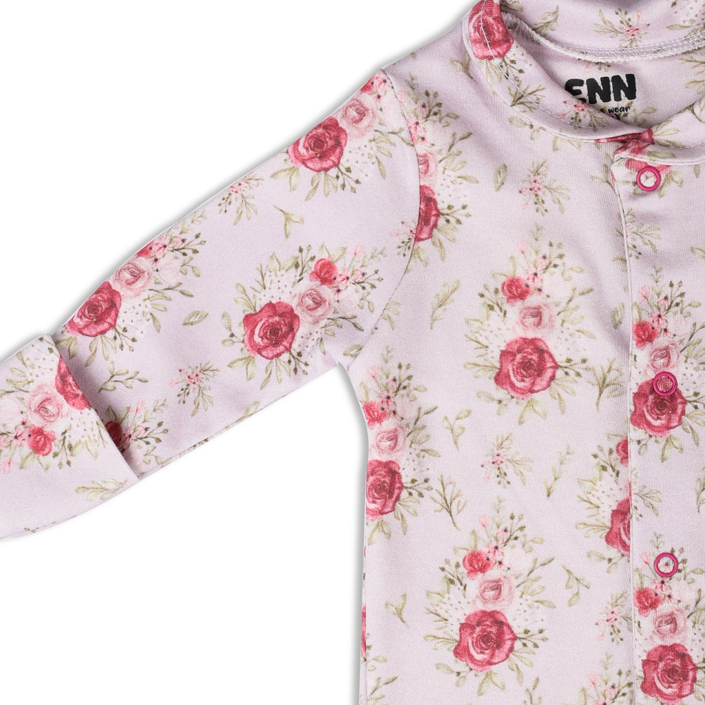 Floral Cuddle (9 Summer Pieces set)
