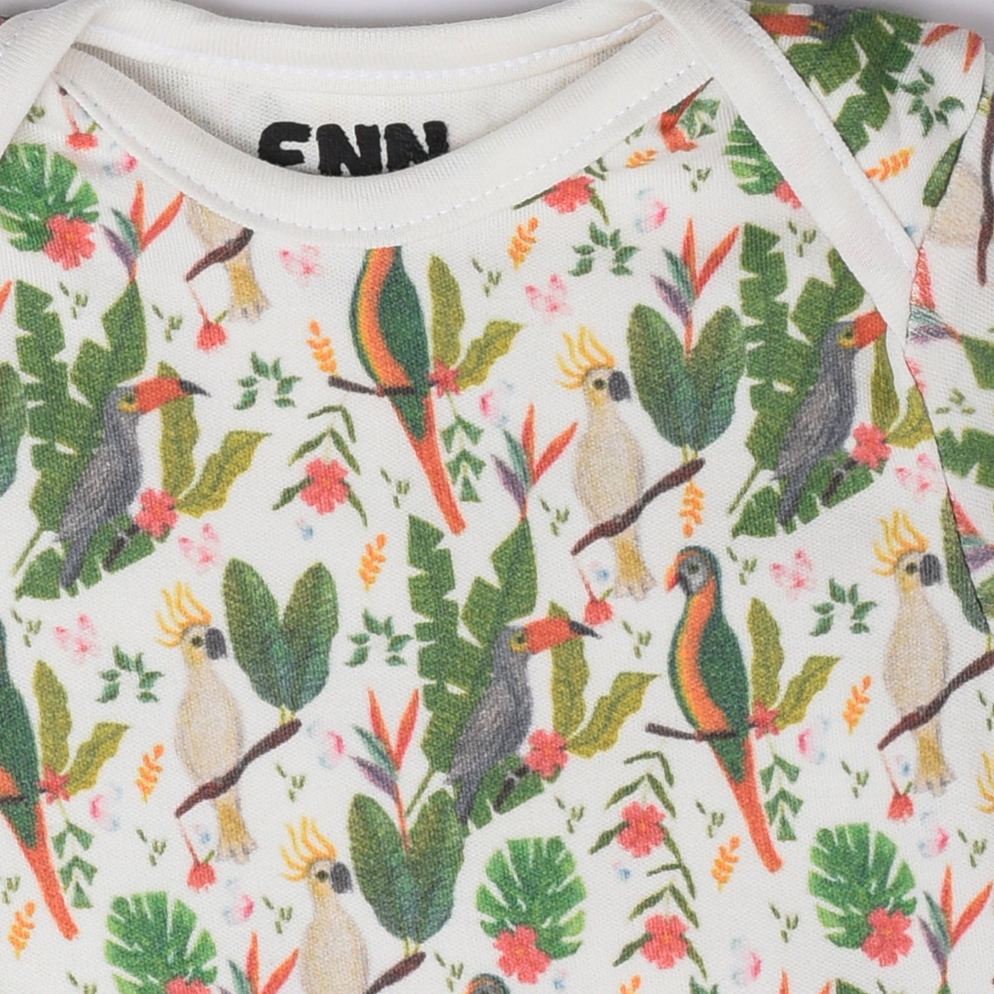 Tropical Tweets Bodysuit