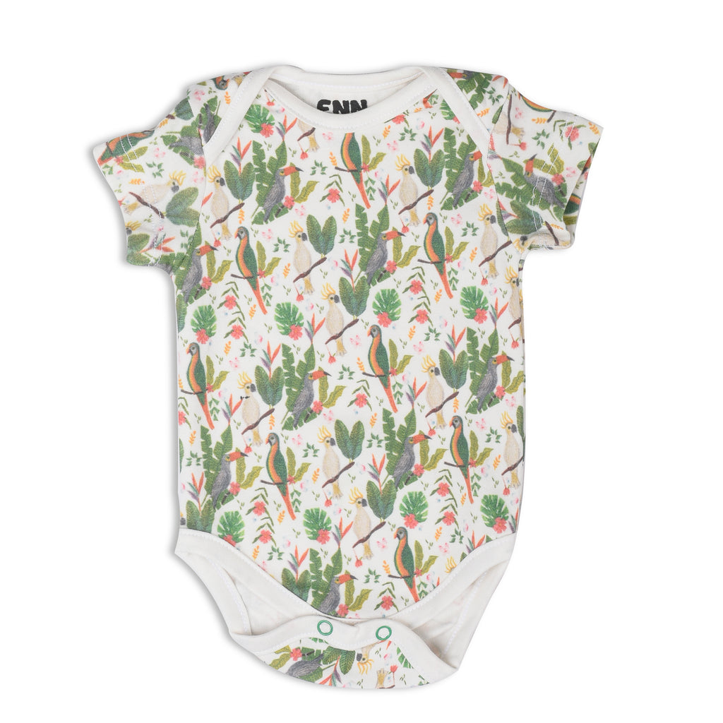 Tropical Tweets Bodysuit