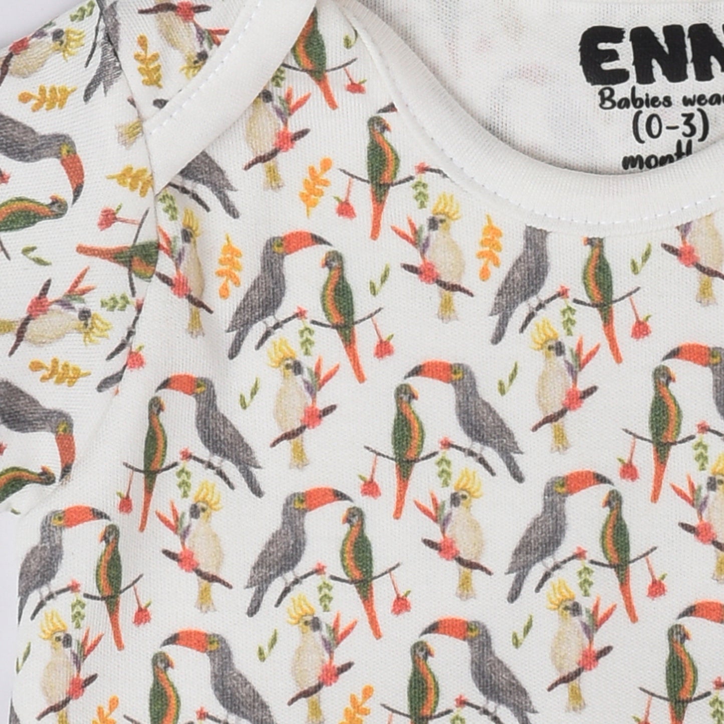Songbird Garden Bodysuit