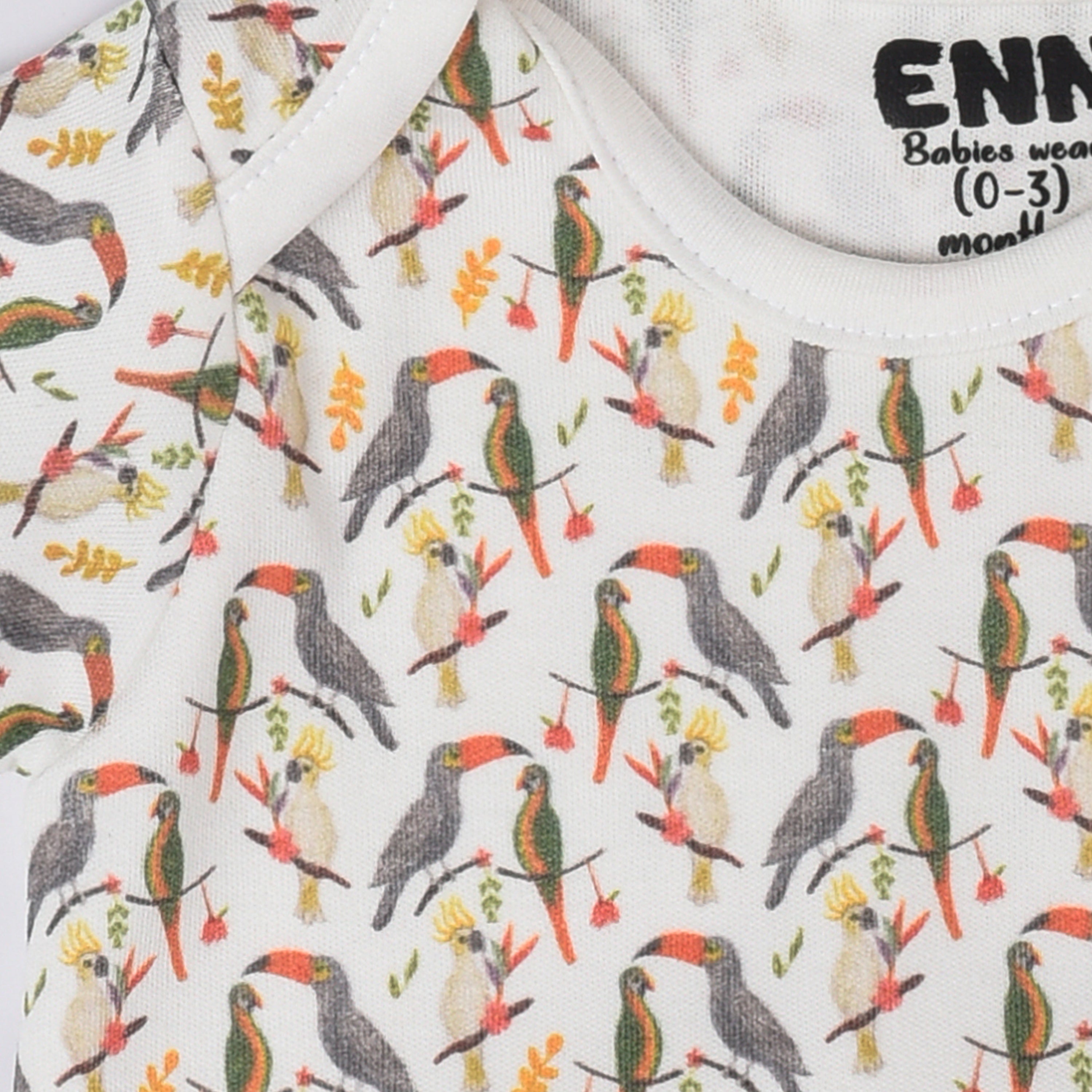 Songbird Garden Bodysuit