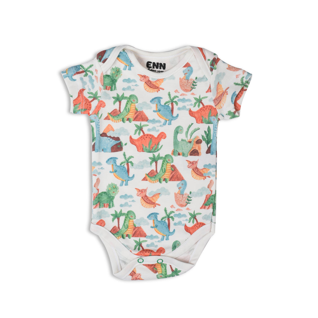 Dino Darling bodysuit (3 Summer Pieces set)