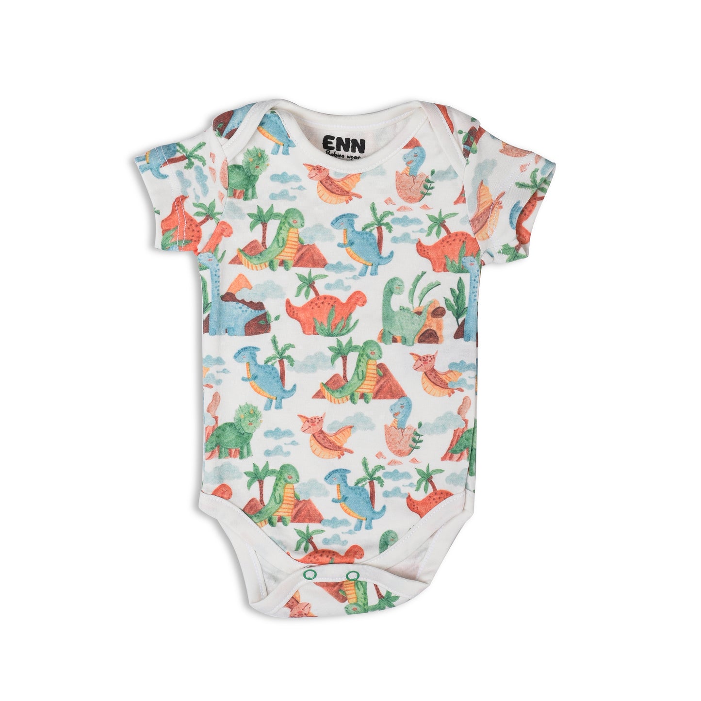 Dino Darling bodysuit set
