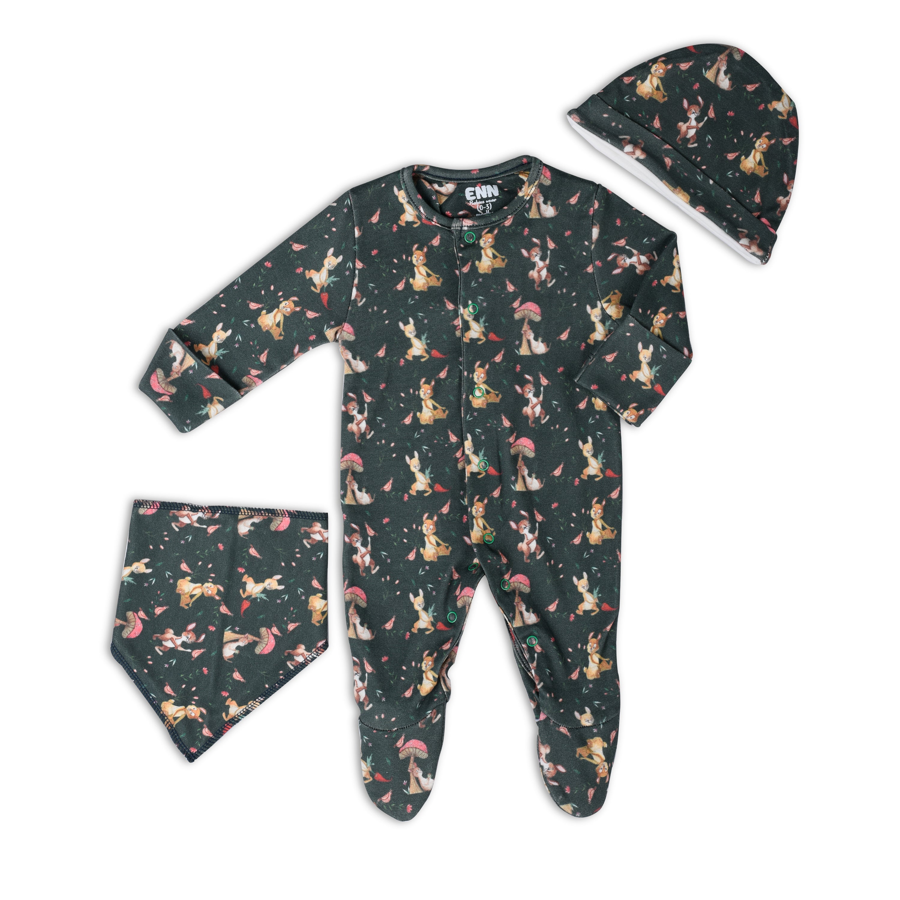 Jungle Joy (9 Pieces set)