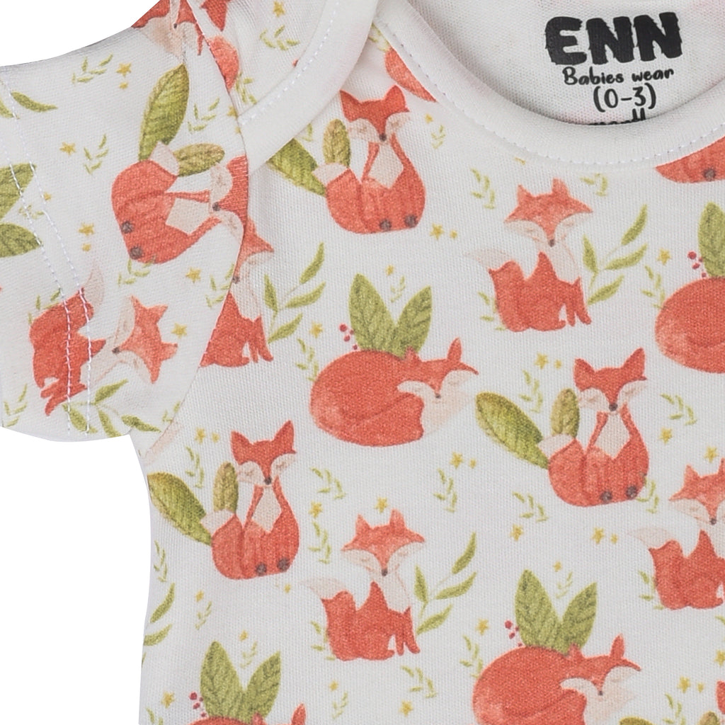 Foxy Naps Bodysuit
