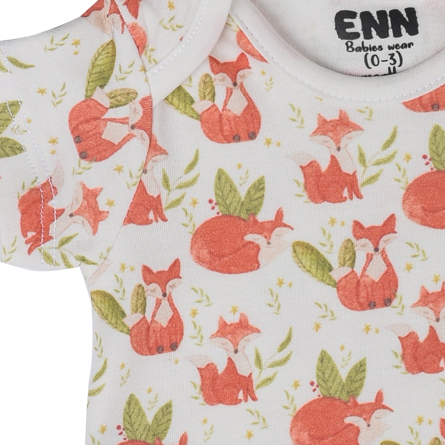 Foxy Naps Bodysuit