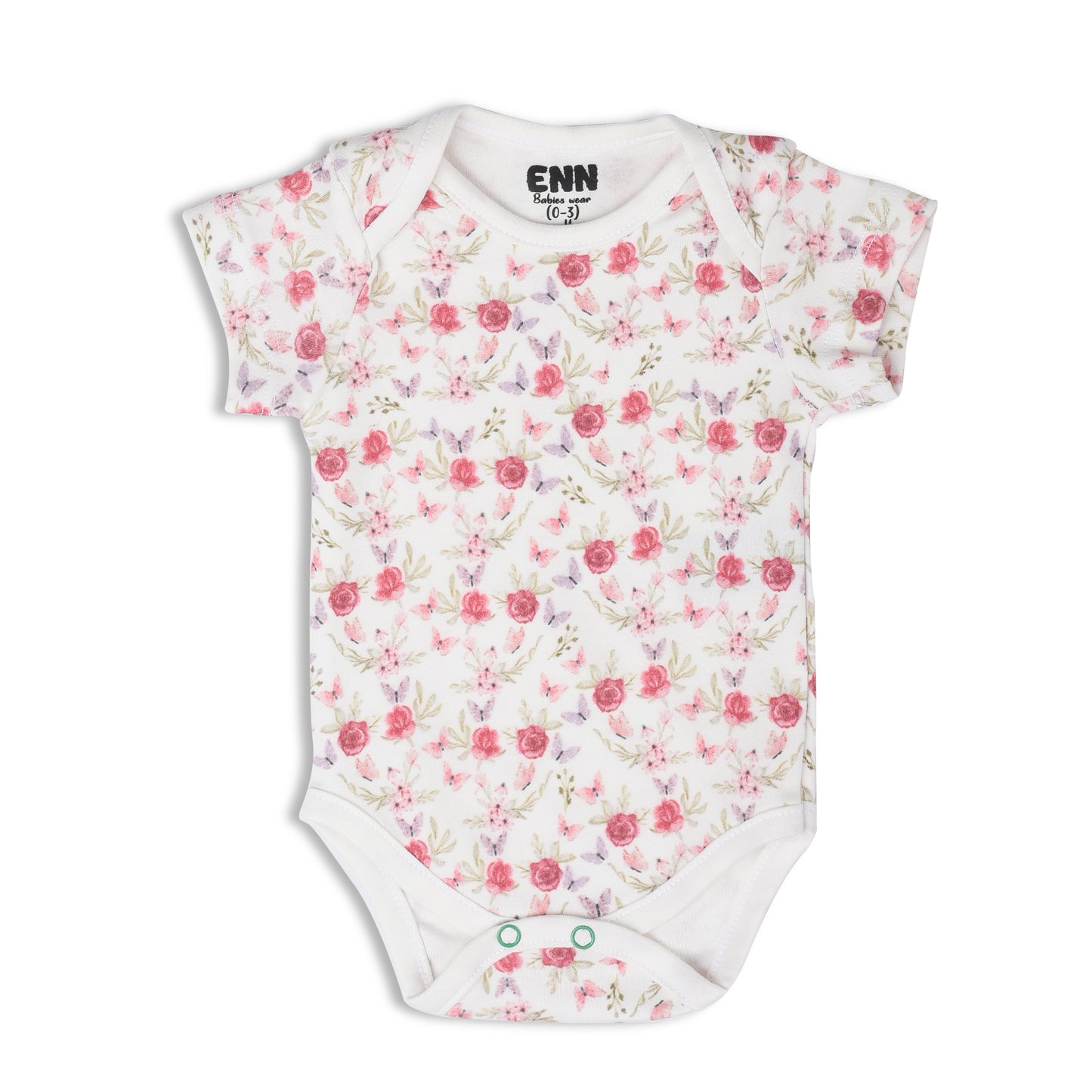 Spring Blush Bodysuit