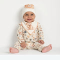 vintage teddy (3-Pieces Complete Set)
