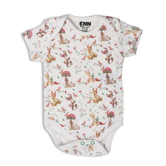 Forest Friends Bodysuit