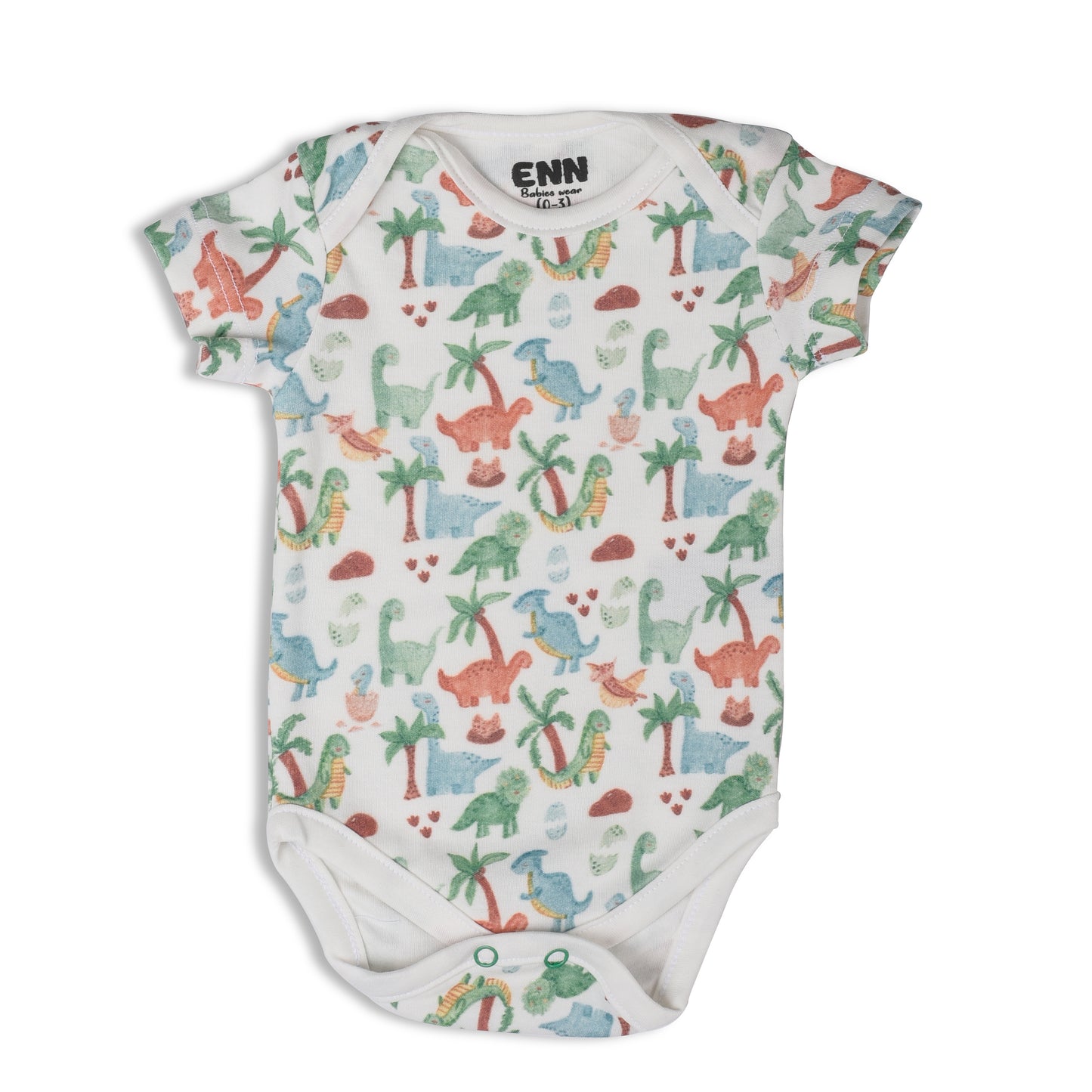 Dino Darling bodysuit set