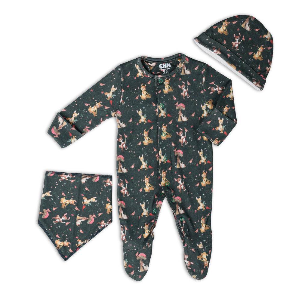 Snuggle Bunny Onesie