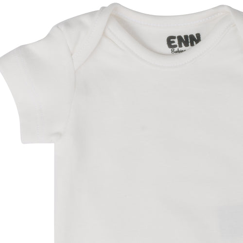 Essential White Bodysuit