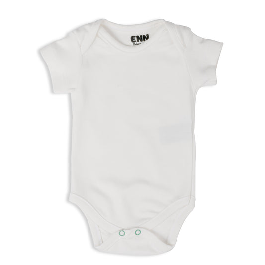 Essential White Bodysuit