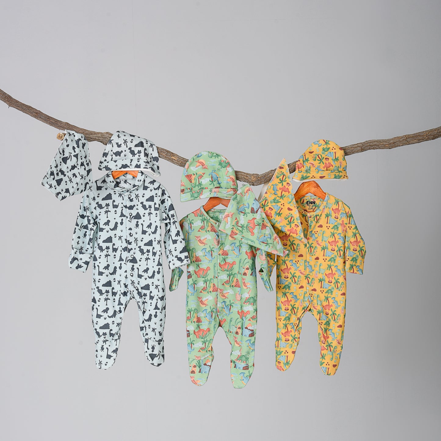 Dino Darlings (9 Pieces set)