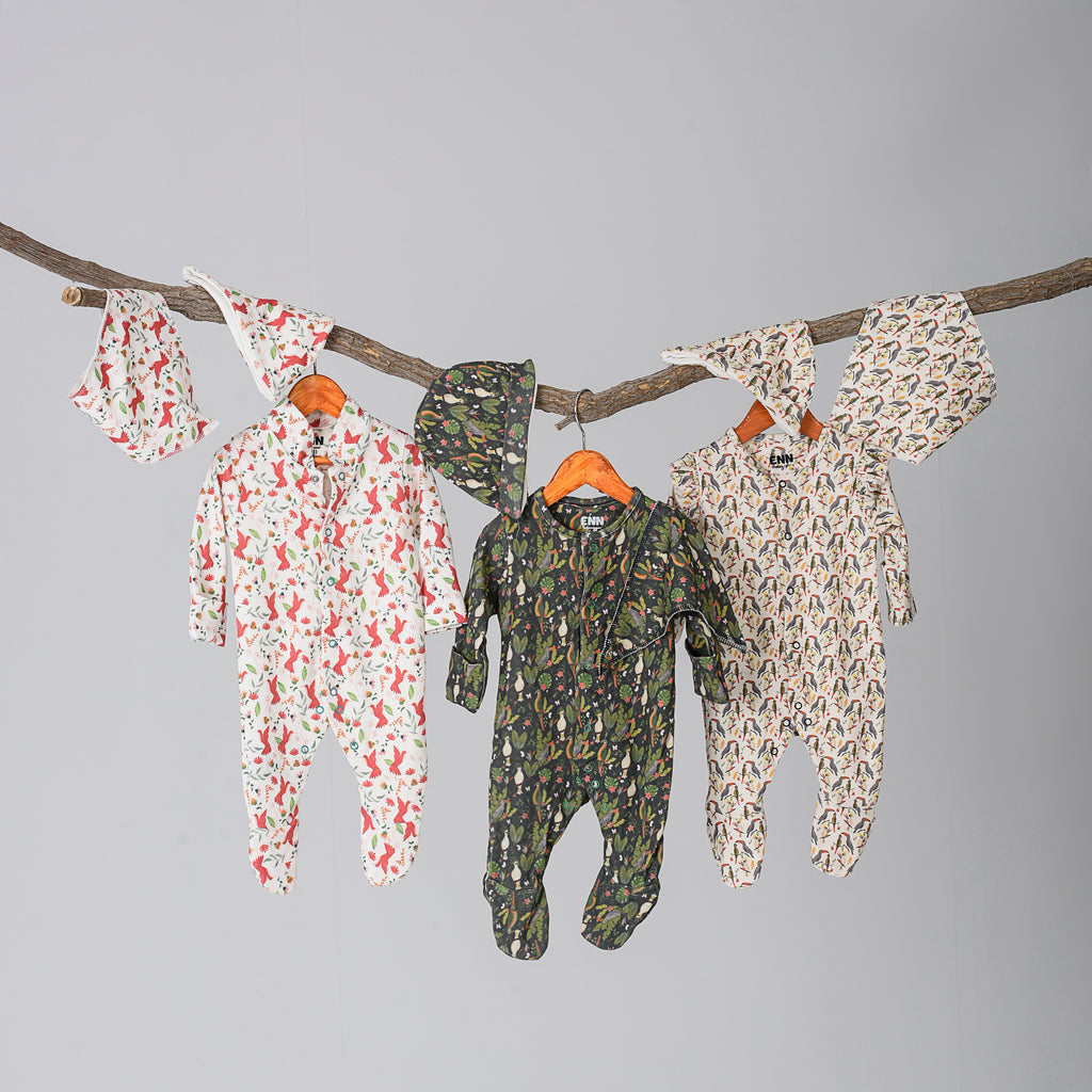 Tweet Dreams (9 Summer Pieces set)