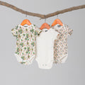 Tweet Dreams bodysuit (3 Summer Pieces )