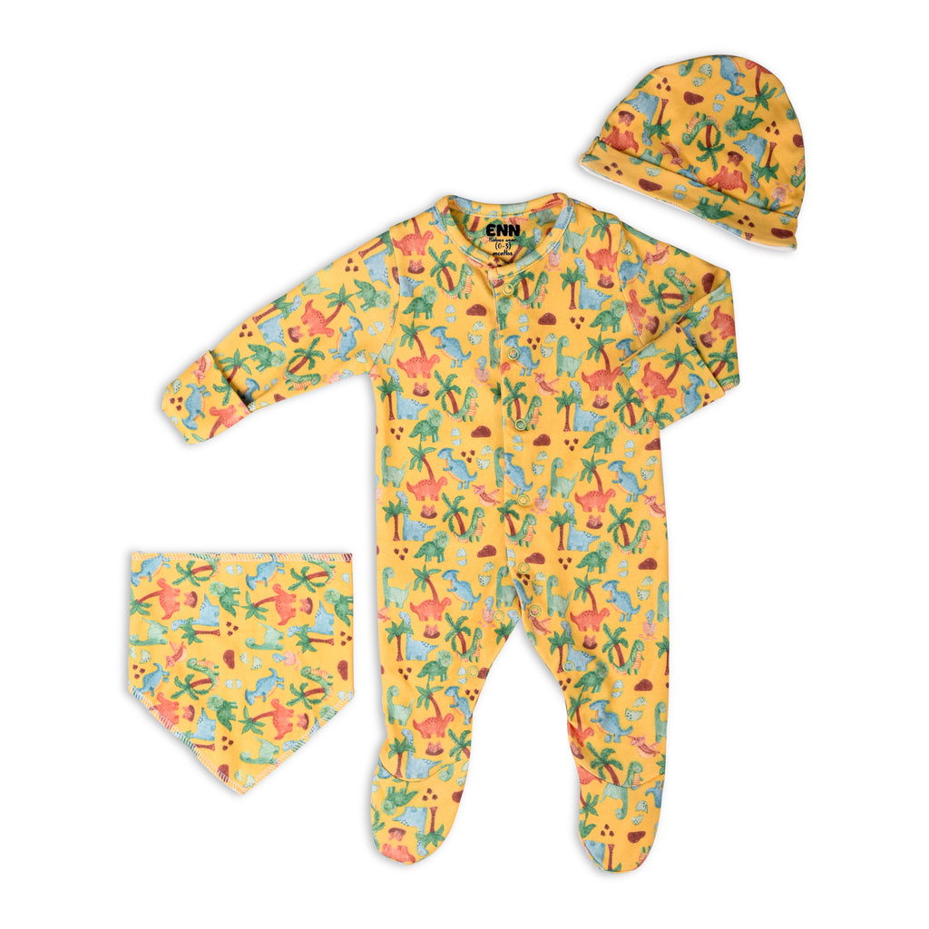 Dino Darlings (9 Pieces set)