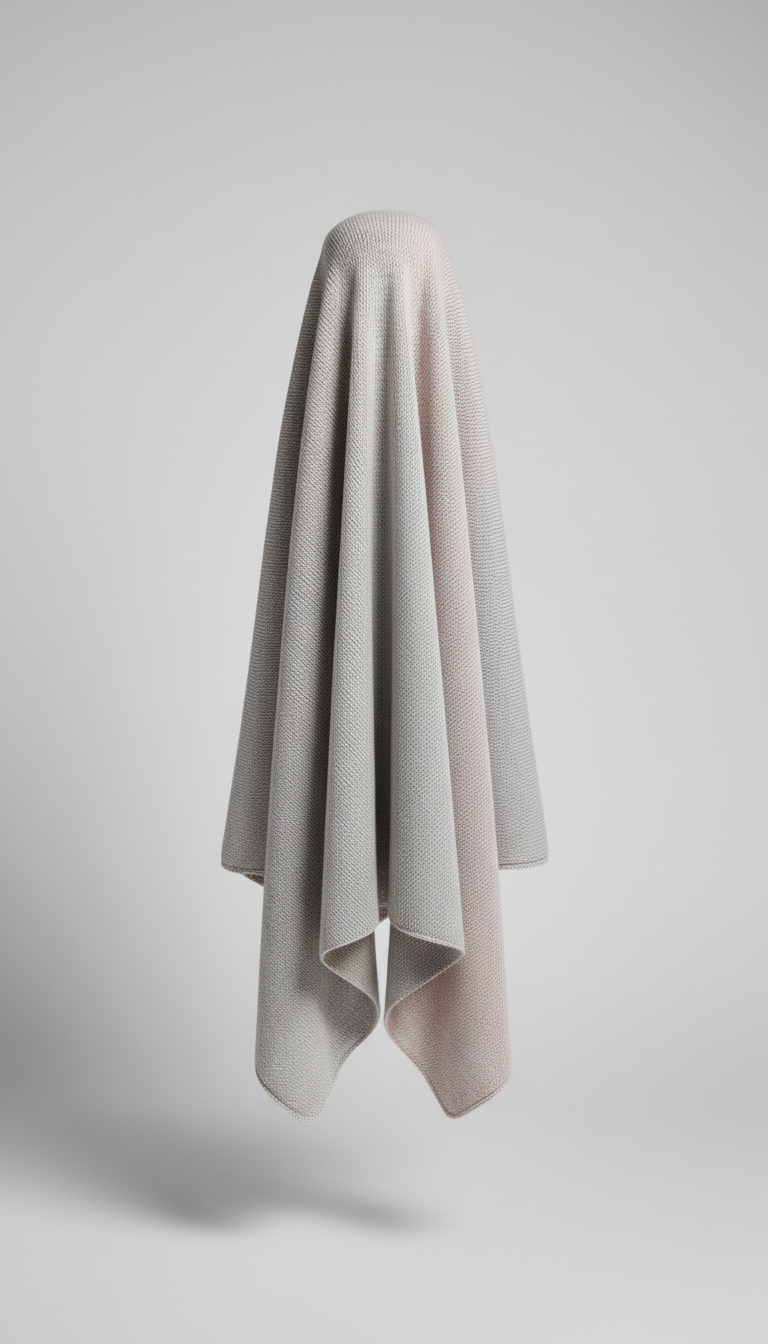 Cashmere Blend Baby Blanket